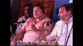 Mere Saqi Saaqi HD Qawali  Nusrat Fateh Ali Khan [upl. by Duke]