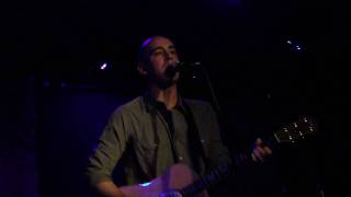 Tyrone Wells  Sink or Swim  City Winery [upl. by Ahsikcin]