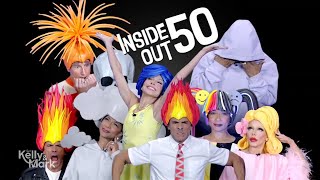 Lives Halloween 2024 Inside Out 50 [upl. by Simpkins]