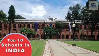 Top 10 Schools in India  Top10Bucket [upl. by Hefter]