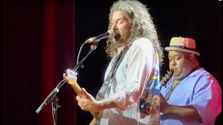 “I Hear Thunder” Tab Benoit amp Anders Osborne live at Robins Theater Warren Ohio 842024 [upl. by Wallack769]