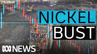 As prices plummet whats the future of Australias nickel sector  The Business  ABC News [upl. by Osnohpla766]