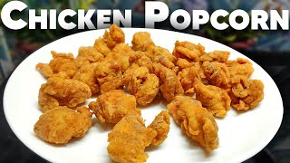 KFC Style Popcorn Chicken  Juicy homemade Popcorn chicken [upl. by Pitarys]