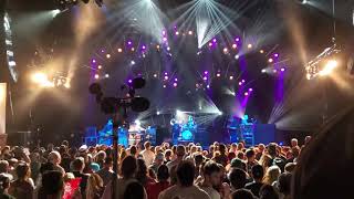 Widespread Panic  Fishwater  St Augustine Amphitheatre  St Augustine FL 8419 [upl. by Nimzaj939]