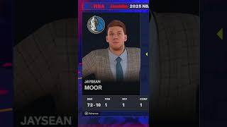 PUTTING PRIME DIRK NOWITZKI ON THE MAVERICKS IN NBA 2K25 [upl. by Hgiellek]