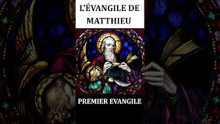 Introduction à lévangile de Matthieu bible jesus matthieu [upl. by Antonius]