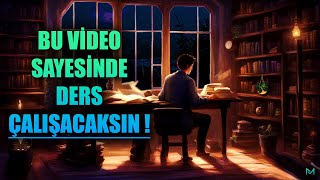 Ders Çalışmanı Sağlayacak 3 Saatlik Motivasyon Videosu  Ders Çalışamıyorsan İzle [upl. by Lashonda]