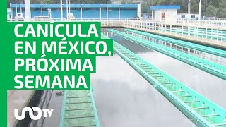 Canícula en México 2023 prevén inicio la próxima semana [upl. by Berhley]