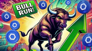 Chainlink To DOMINATE 2024 Bullrun  BlackRock LINK Pump Incoming [upl. by Eciral677]