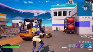 Fortnite Nitroglicerina e ho fatto [upl. by Eneres]