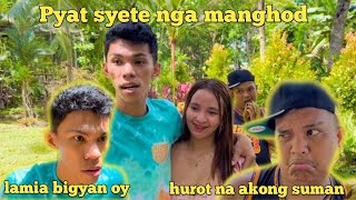 Pyat syete nga Manghod “bonjing kaayo”  BISAYA VINES [upl. by Htebazileyram657]