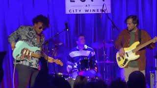 Watch Me Bleed Live from City Winery  Jarod Clemons and the Late Nights [upl. by Delora]