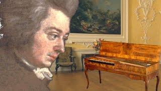 MOZART PLAYED THE CLAVICHORD PERHAPS MORE THAN WE THINK [upl. by Yhprum]