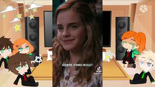 Harry Potter kids react pt 23 Albus x Scorpius [upl. by Ikcim567]