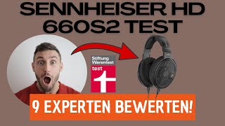 Sennheiser HD 660S2 Test Unboxing Review Erfahrungen deutsch [upl. by Libbna]