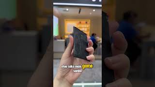 Redmi note 10 pro ganti baterai servicehandphone gantibateraiandroid serviceredminote10pro [upl. by Eitac]