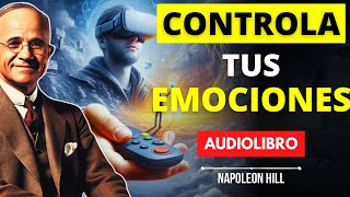 Como CONTROLAR las EMOCIONES  Napoleon Hill [upl. by Aneerol191]