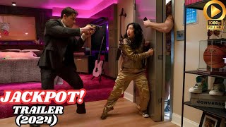 JACKPOT Trailer Details information 2024 Release Date And Everything We Know [upl. by Faust]