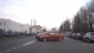 Car Crash Compilation  1 [upl. by Randy]