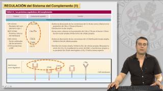 122 EL SISTEMA DE COMPLEMENTO Y SUS RECEPTORES II [upl. by Eetse]