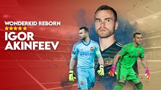 FM24  Wonderkid Reborn  Igor Akinfeev [upl. by Malka]