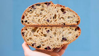 Top 5 Sourdough Breads in San Francisco [upl. by Aisilef319]