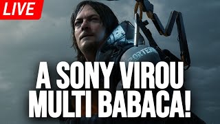 BOMBA TITANICA DEATH STRANDING CHEGA AO XBOX  NOTICIAS [upl. by Christye]