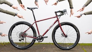 Giving my Gravel Bike Away [upl. by Neff]