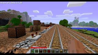 Morrowind Theme in Minecraft Auto Version [upl. by Namqul]