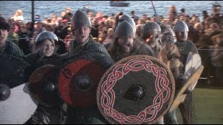 Largs Viking Festival 2017 [upl. by Anairb114]