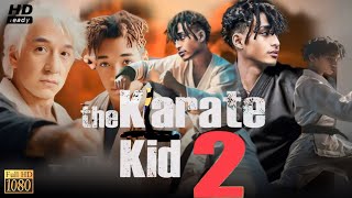 The Karate Kid 2 Full Movie Review And Facts  Jaden Smith Pat Morita Jackie Chan Ralph Macchio [upl. by Ledif]