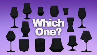 Which GLASS is BEST for WHISKY  14 Glasses Compared to Find Out [upl. by Halet]