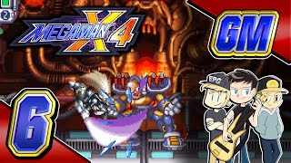 GM Plays Mega Man X4 PS1  Zero Episode 6  Finale [upl. by Hewet11]