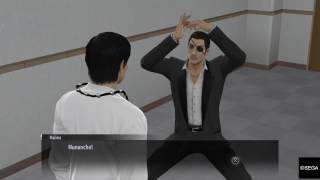 YAKUZA 0 Majima  Munancho quotDo the Hustle [upl. by Lutero511]