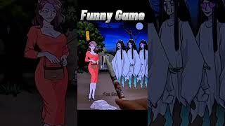 Help the girl escape from the witches 🧟  Fox Game shorts games gameplay foxgame [upl. by Freiman845]