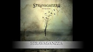 Stravaganzza  Máscara de Seducción Letra Oficial [upl. by Yraek]