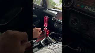 🦋GEAR KNOB EXTENDER✌️💕 [upl. by Preiser]