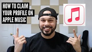 How To Claim Your Profile On Apple Music [upl. by Otrebla248]