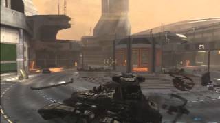 Xbox 360 Longplay 131 Halo 3 ODST part 1 of 2 [upl. by Aineg508]