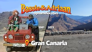 Bassie amp Adriaan Opnamelocaties  Gran Canaria [upl. by Alatea]