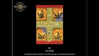 The Four Agreements by Don Miguel Ruiz  Leadership Library [upl. by Macgregor569]