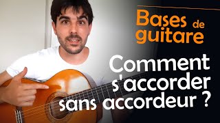 Comment saccorder sans accordeur [upl. by Hort]