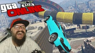 GTA V Online  SKILLTEST METAMORFODASSE ‹ Cavaco › [upl. by Tiossem]