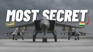 IAF’s Most Secret Aircraft Ever  The MiG25 ‘Foxbat’ [upl. by Ahsiled]