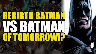 Batman vs Batman Detective Comics Rebirth Vol 7 Lonely Place Of Living  Comics Explained [upl. by Drarrej609]