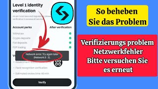 So beheben Sie das Problem „BitgetVerifizierung fehlgeschlagen“ „BitgetKontoverifizierung fehlges [upl. by Hayilaa]