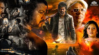 Thalapathy Vijay Blockbuster South Movie 2024  New Released Full Movie  Hindi Dubbed Action Movie [upl. by Asusej]