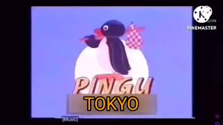 Pingu Tokyo logo 19972013 [upl. by Claresta719]