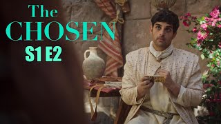 S1E2 The Chosen  Shabbat [upl. by Nnaik]