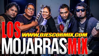 LOS MOJARRAS MIX TRICICLO PERU DJ ESCORMIX [upl. by Emyle]